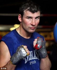 Joe Calzaghe