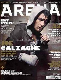 Joe Calzaghe