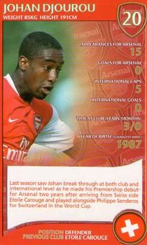 Johan Djourou