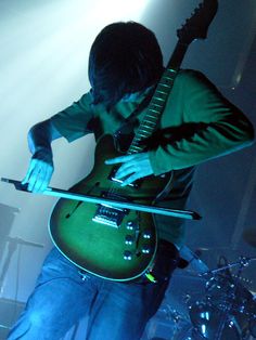 Jonny Greenwood