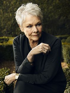 Judi Dench