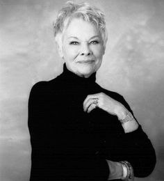 Judi Dench