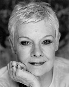 Judi Dench