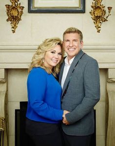 Julie Chrisley