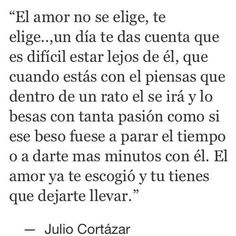 Julio Cortazar