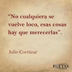 Julio Cortazar