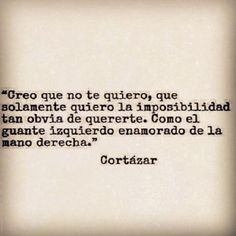 Julio Cortazar