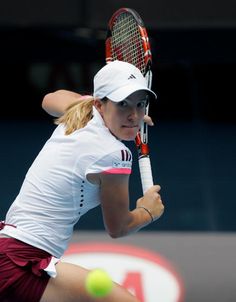 Justine Henin