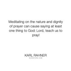 Karl Rahner