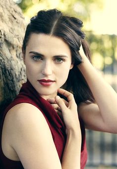 Katie McGrath