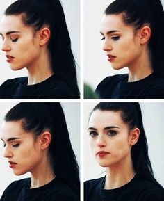 Katie McGrath