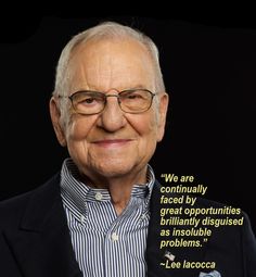 Lee Iacocca