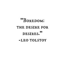 Leo Tolstoy