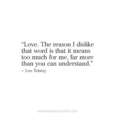 Leo Tolstoy