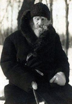 Leo Tolstoy