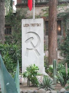 Leon Trotsky