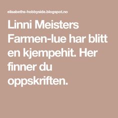 Linni Meister