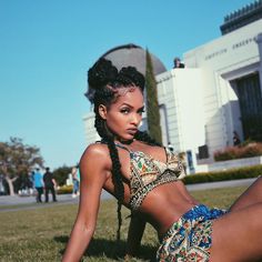 Lola Monroe