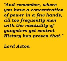 Lord Acton