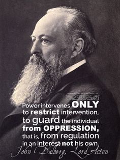 Lord Acton