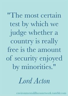 Lord Acton