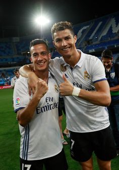 Lucas Vazquez