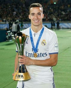 Lucas Vazquez