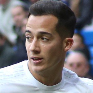 Lucas Vazquez