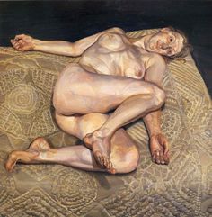 Lucian Freud