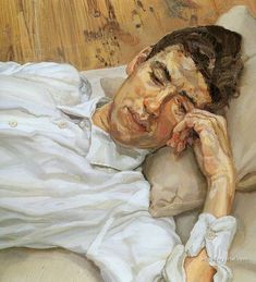 Lucian Freud