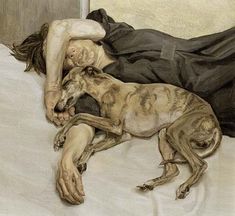 Lucian Freud