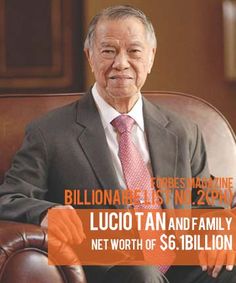 Lucio Tan