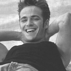 Luke Perry