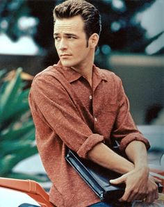 Luke Perry