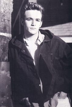 Luke Perry