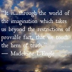 Madeleine L'Engle