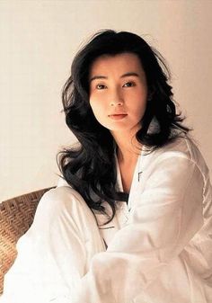 Maggie Cheung