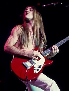 Mark Farner