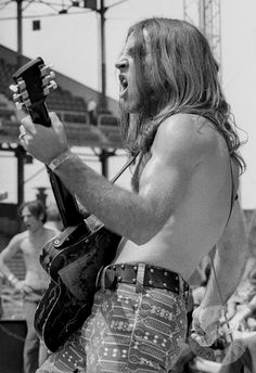 Mark Farner