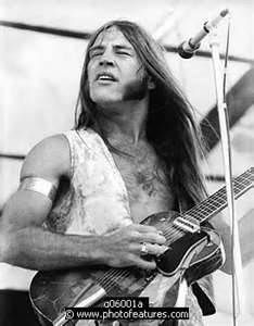 Mark Farner