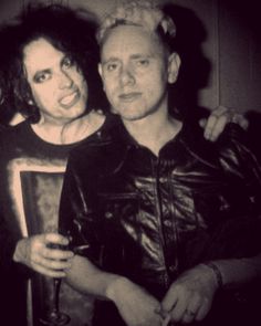 Martin Gore