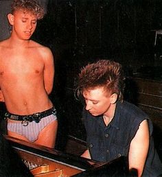 Martin Gore