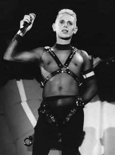 Martin Gore