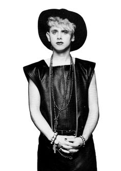 Martin Gore