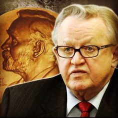 Martti Ahtisaari