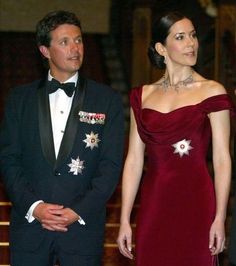 Mary Crown Princess of Denmark