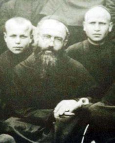 Maximilian Kolbe