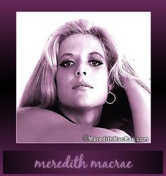 Meredith MacRae