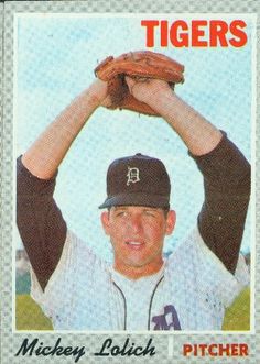 Mickey Lolich