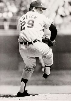 Mickey Lolich